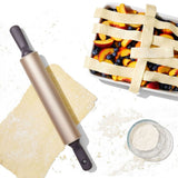 Non-Stick Rolling Pin X2