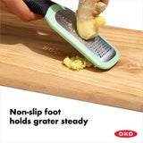 Etched Ginger & Garlic Grater P8