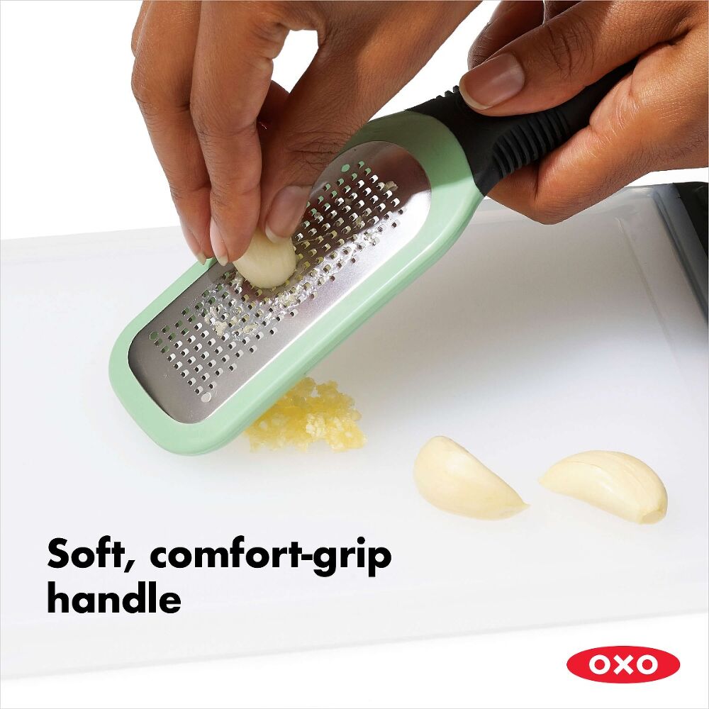 Etched Ginger & Garlic Grater P8
