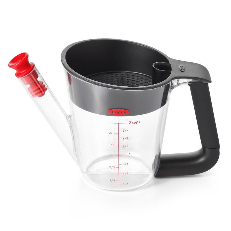 2 Cup Fat Separator E6