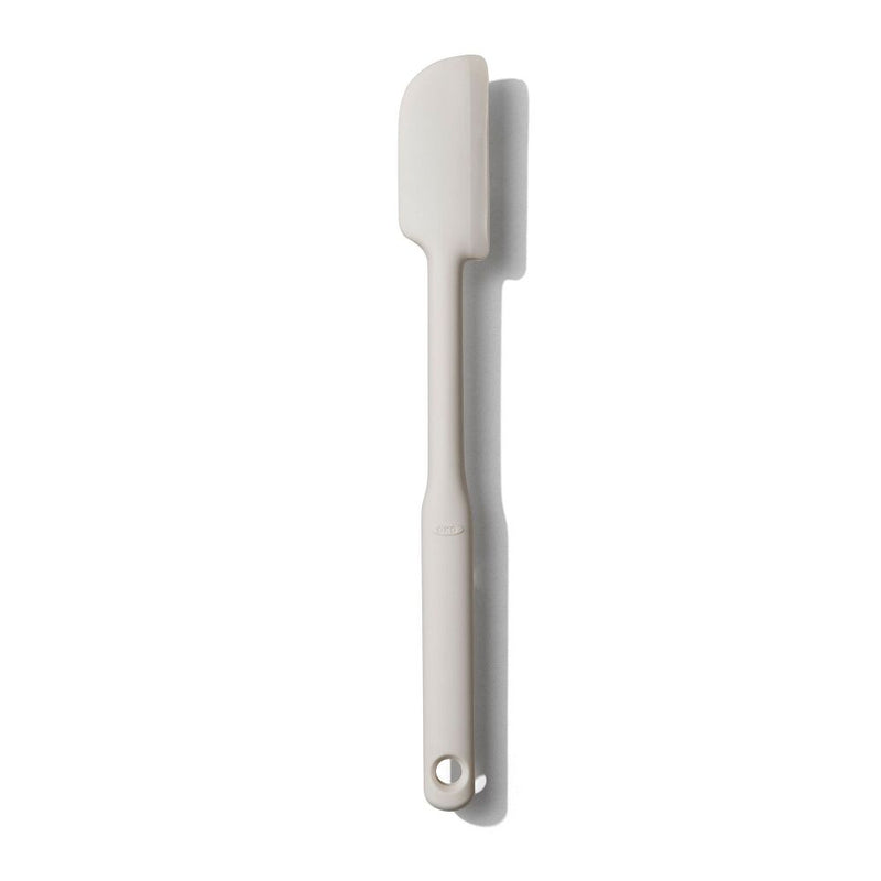 Silicone Jar Spatula - Oat S8