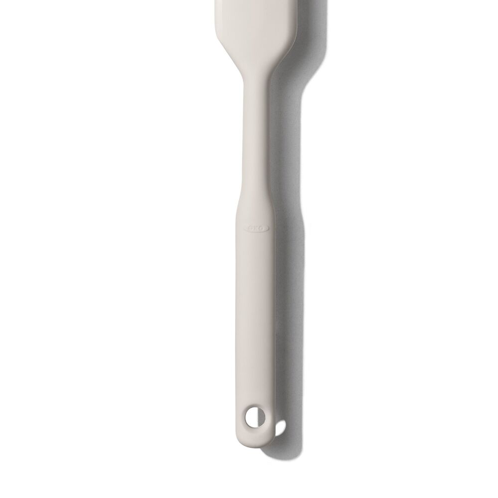 Silicone Small Spatula - Oat W9