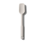 Silicone Spoon Spatula - Oat W2