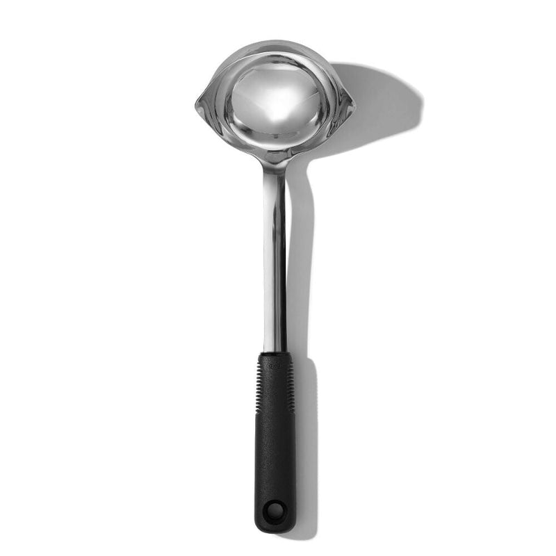 Stainless Steel Ladle T6