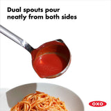 Stainless Steel Ladle T6