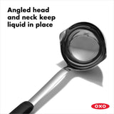 Stainless Steel Ladle T6