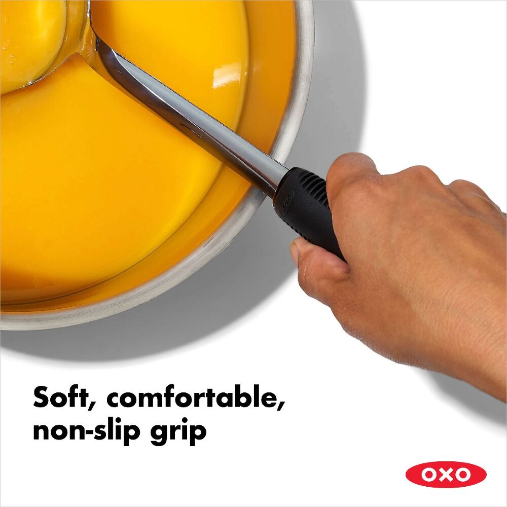 Stainless Steel Ladle T6