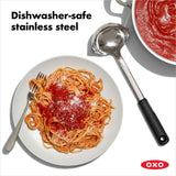 Stainless Steel Ladle T6