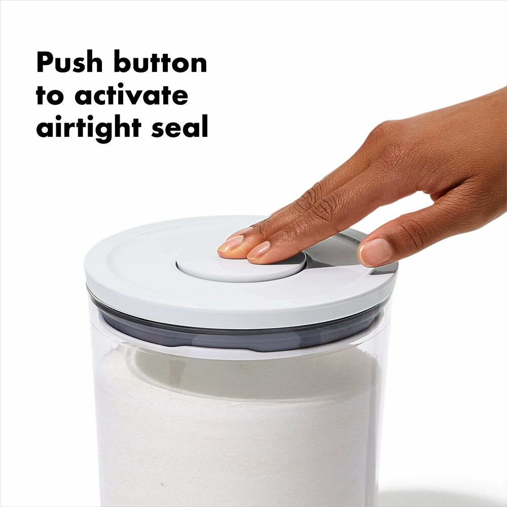 POP Round Canister - Tall (5.2 Qt) L1