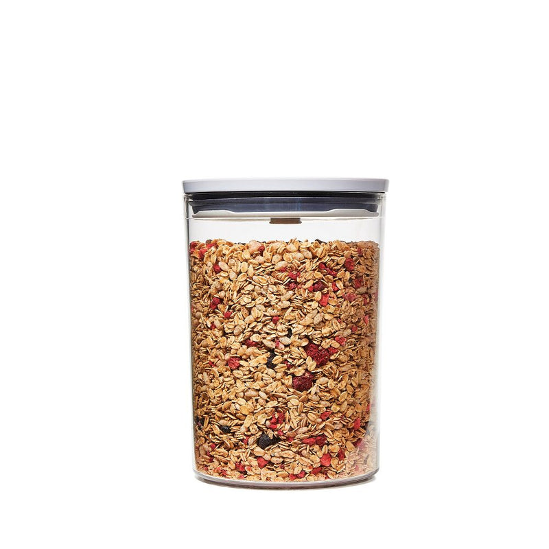 POP Round Canister - Medium (3.3 Qt) X2