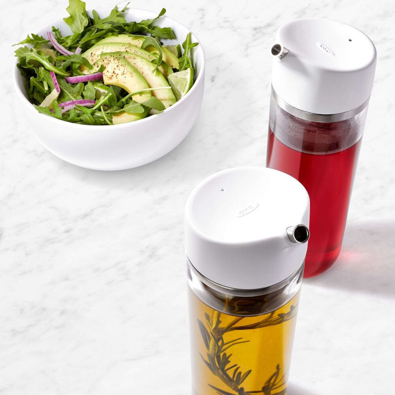 Precision Pour Glass Dispenser Set D9