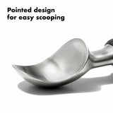 Stainless Steel Ice Cream Scoop N3