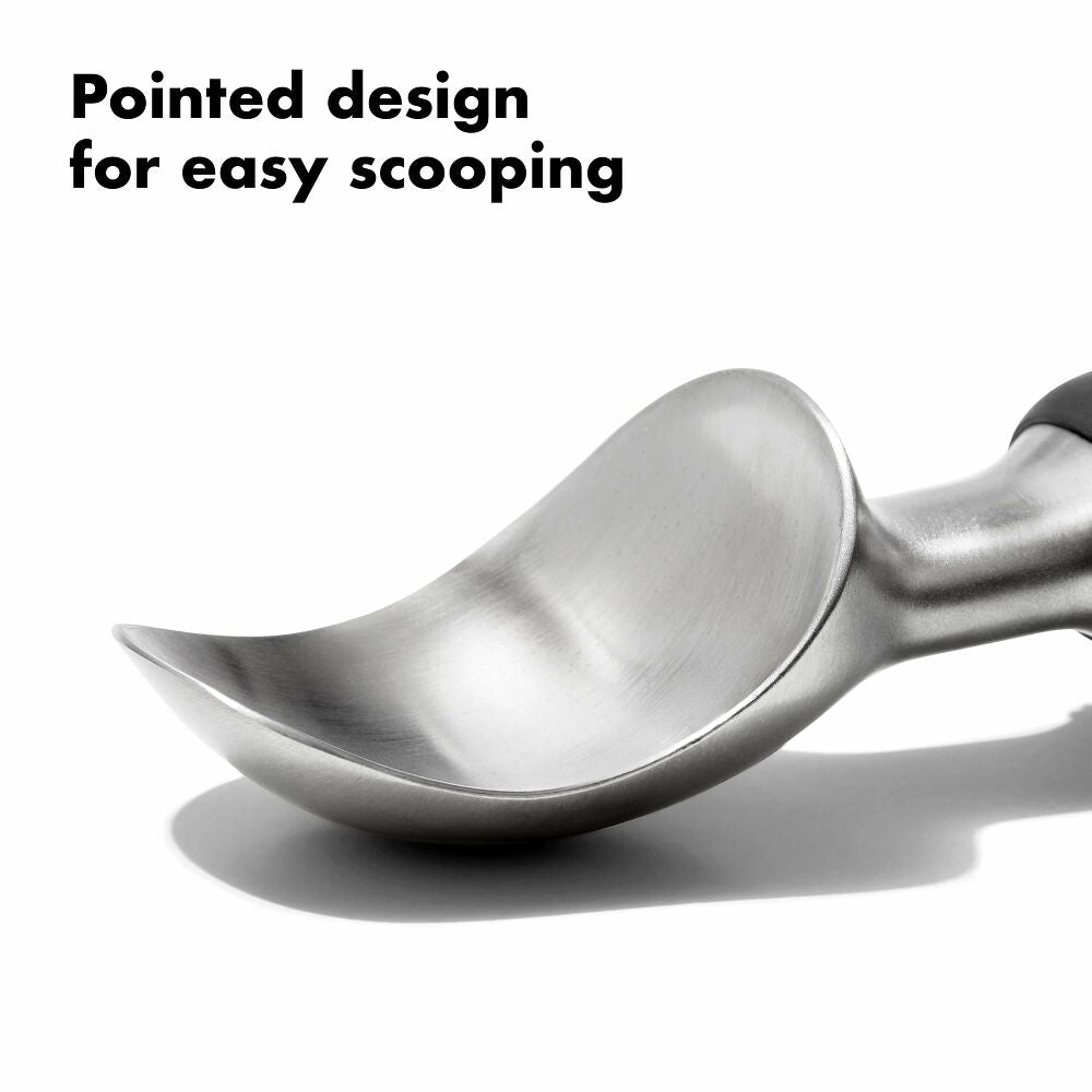 Stainless Steel Ice Cream Scoop N3
