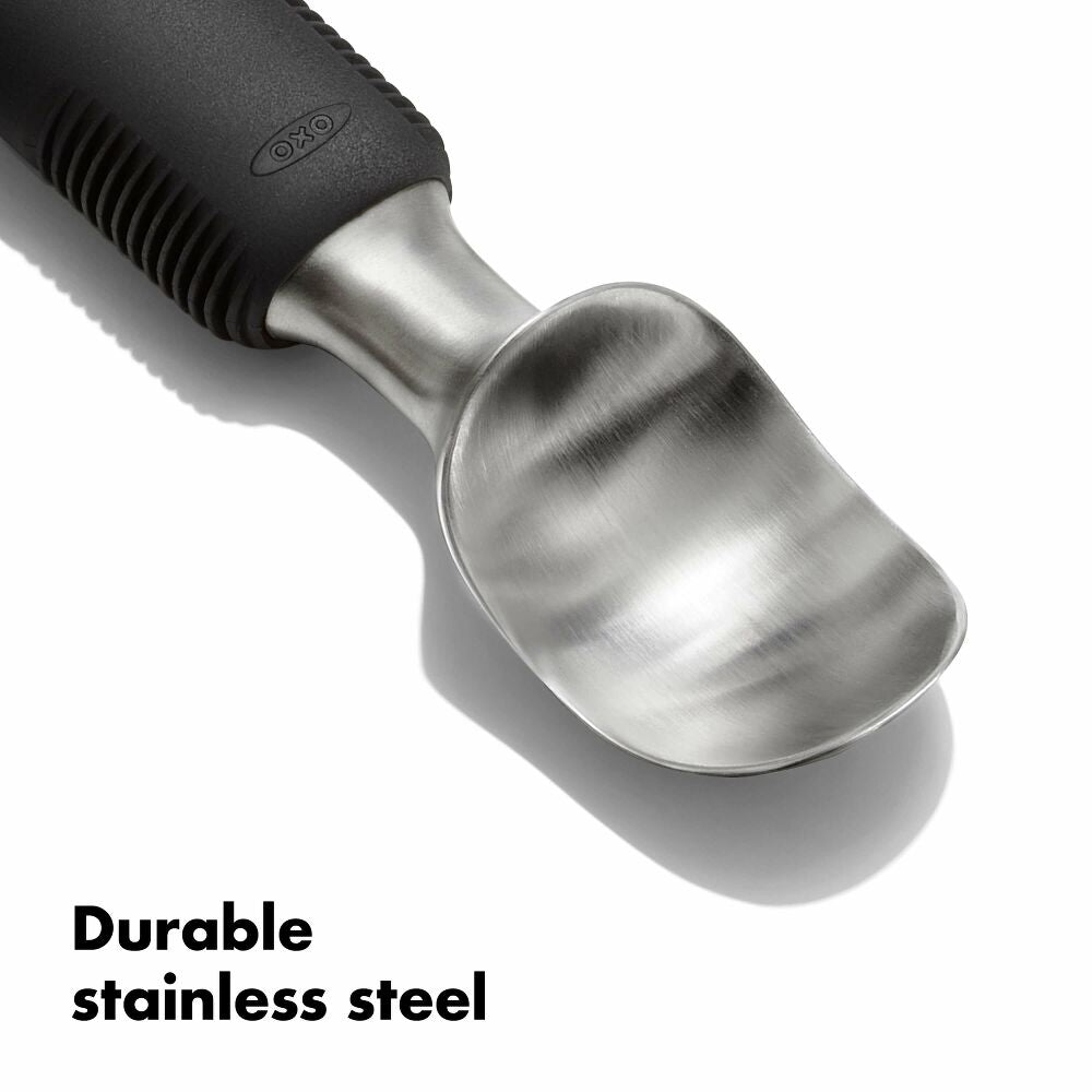 Stainless Steel Ice Cream Scoop N3