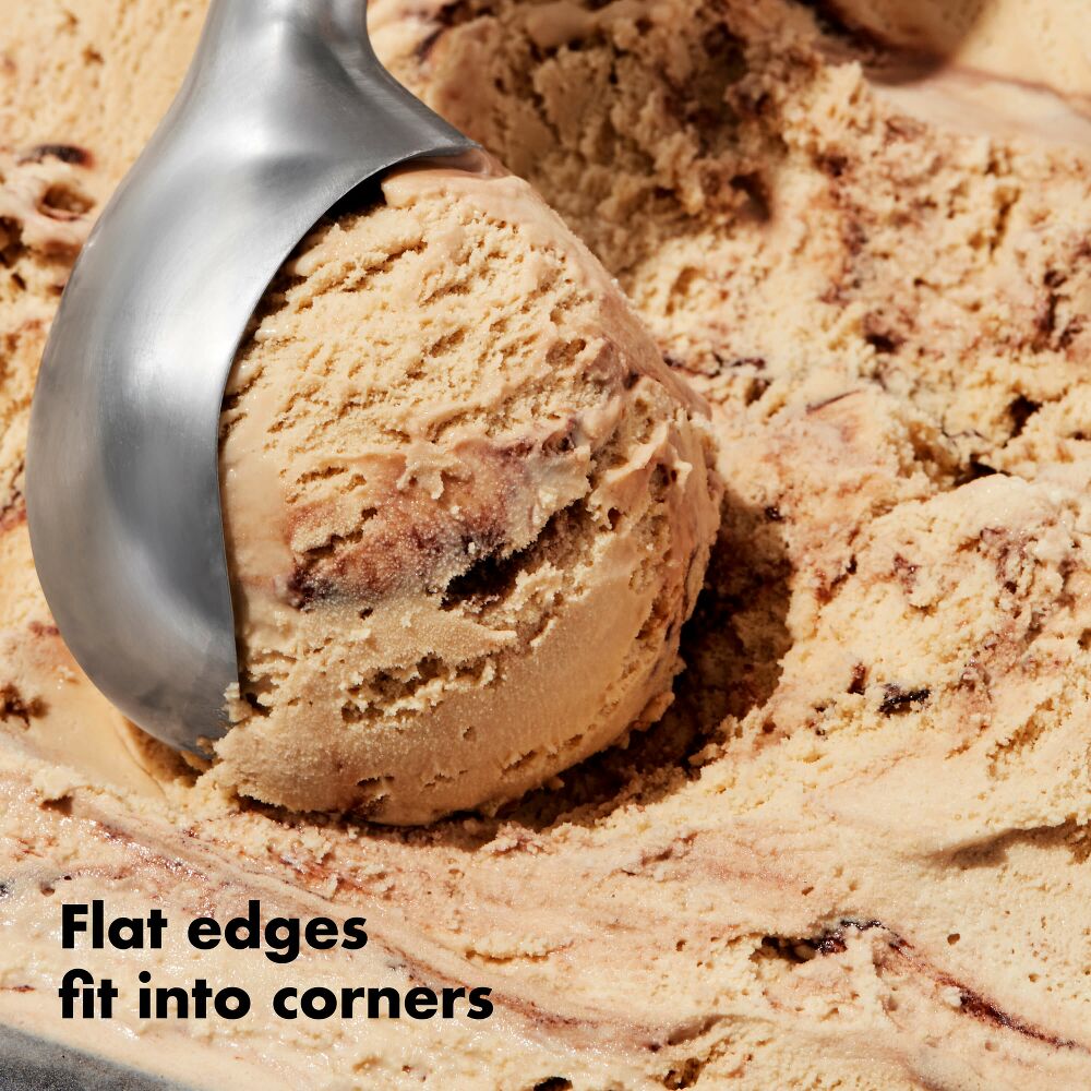 Stainless Steel Ice Cream Scoop N3