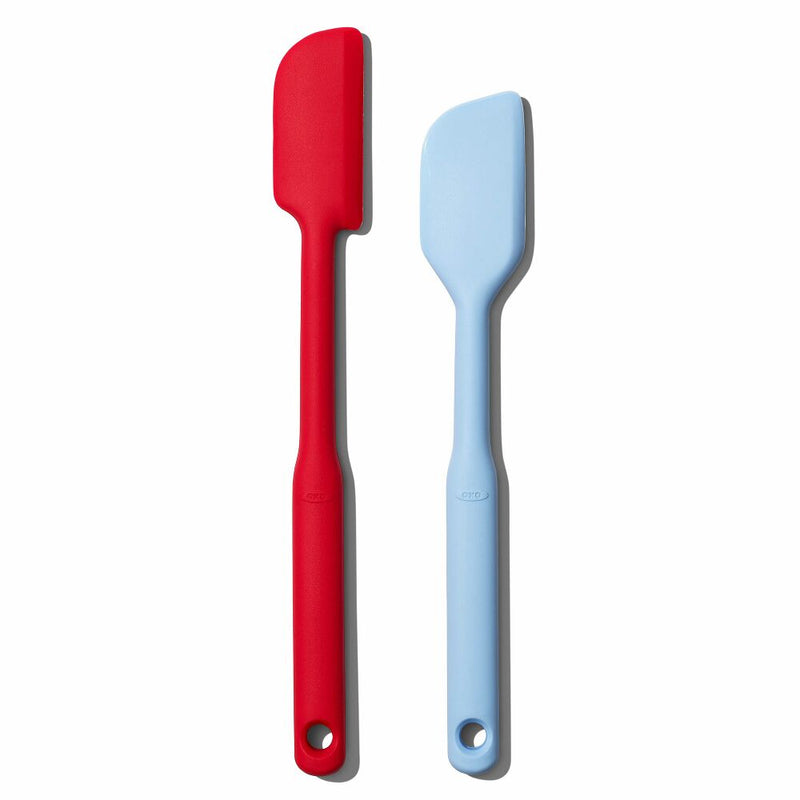 2-Piece Silicone Spatula Set Z6