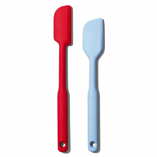 2-Piece Silicone Spatula Set O9