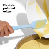 2-Piece Silicone Spatula Set Z6