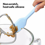 2-Piece Silicone Spatula Set O9
