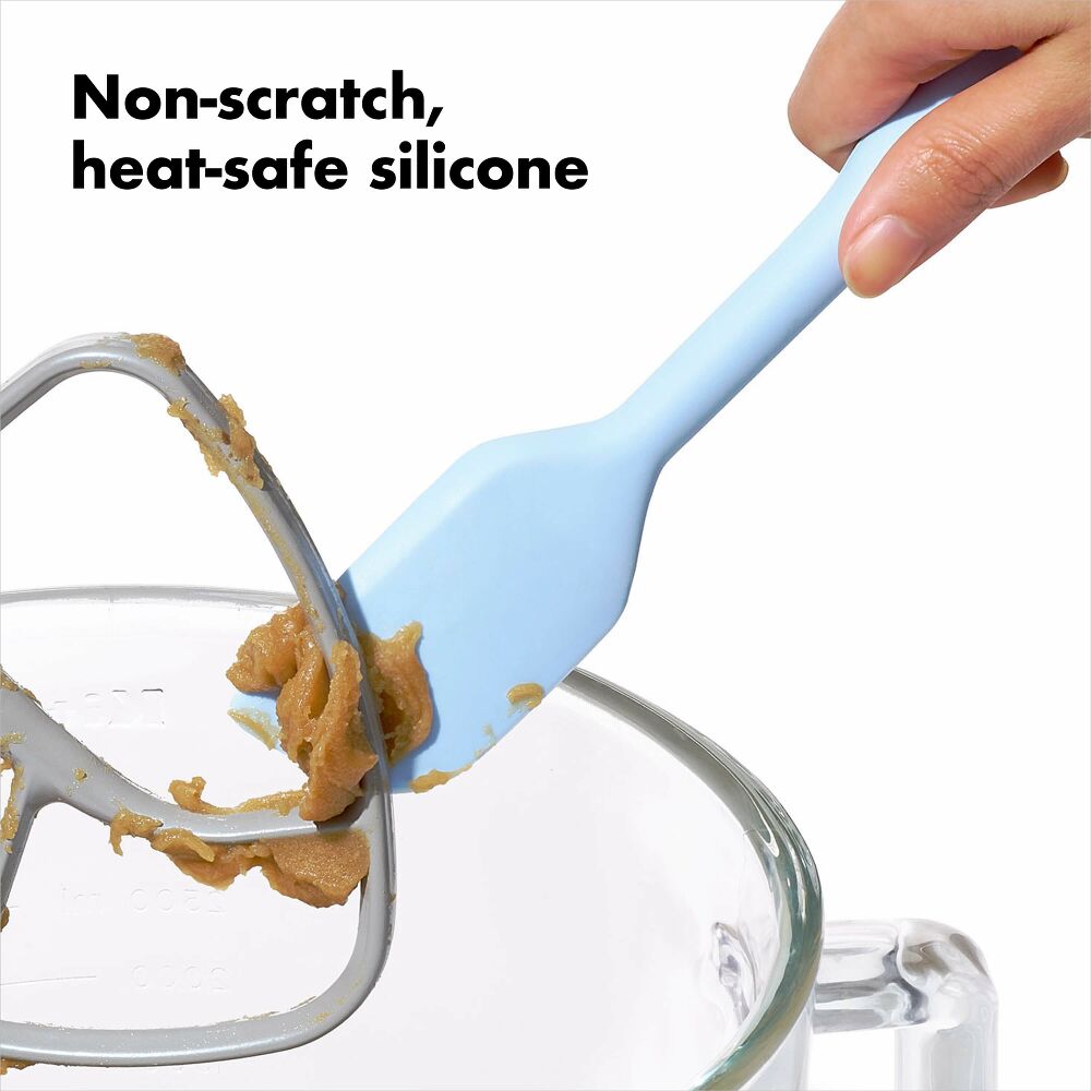 2-Piece Silicone Spatula Set O9