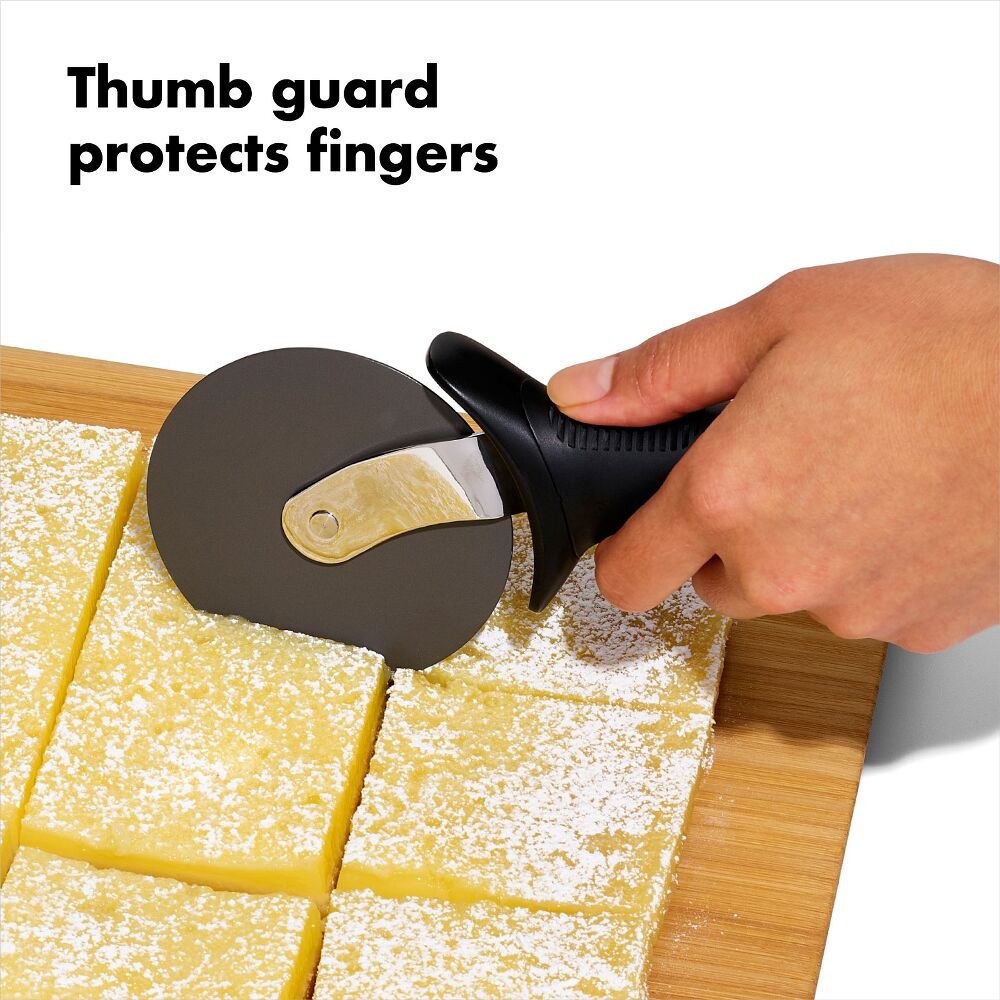 Pizza Wheel For Non-Stick Pans F3