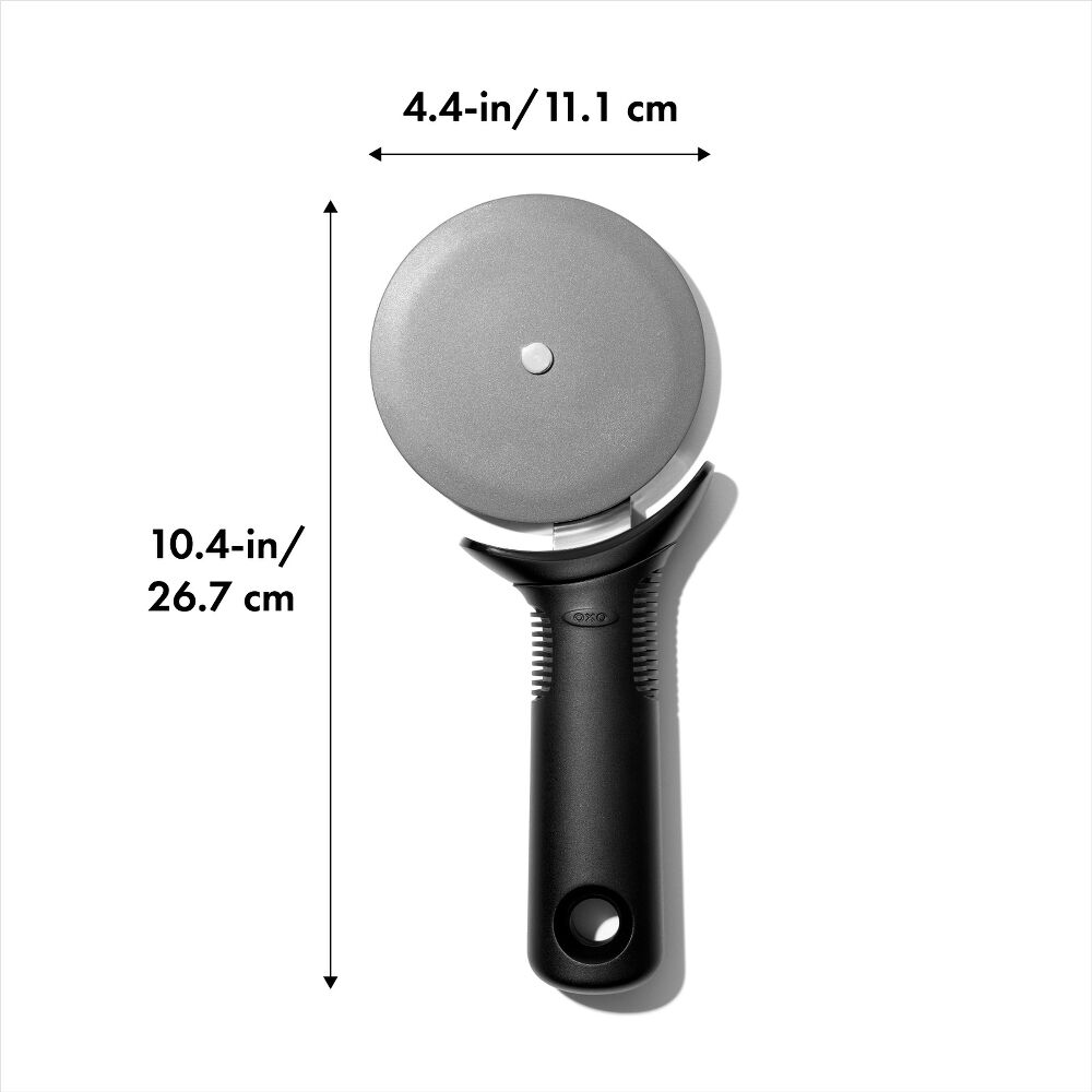 Pizza Wheel For Non-Stick Pans F3
