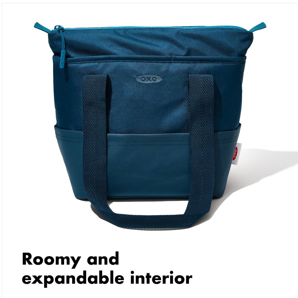 Prep & Go Insulated Lunch Tote S6