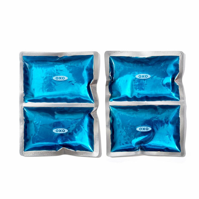 Prep & Go Reusable Ice Pack Set H0