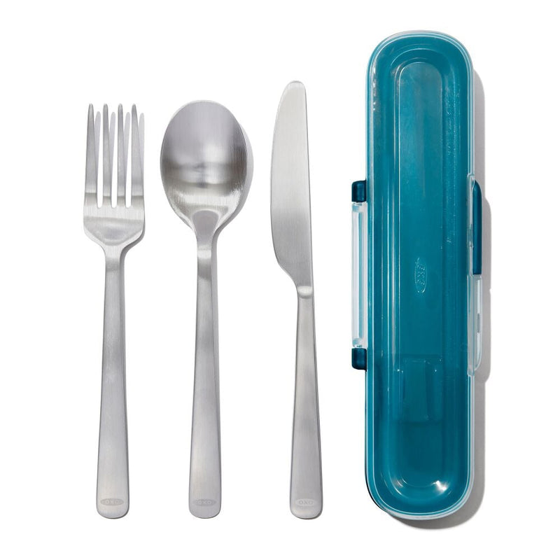 Prep & Go Utensils with Case E7