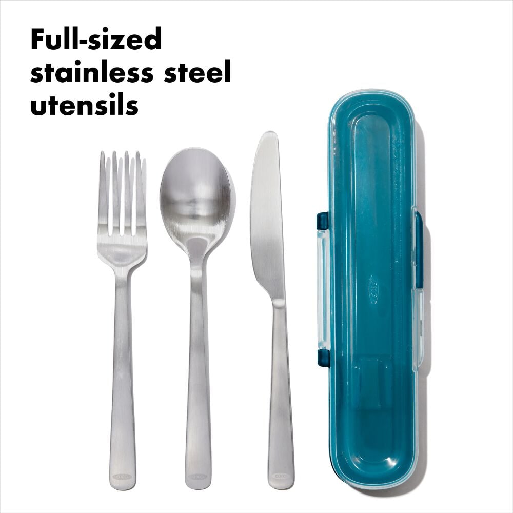 Prep & Go Utensils with Case E7