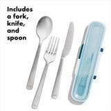 Prep & Go Utensils with Case E7