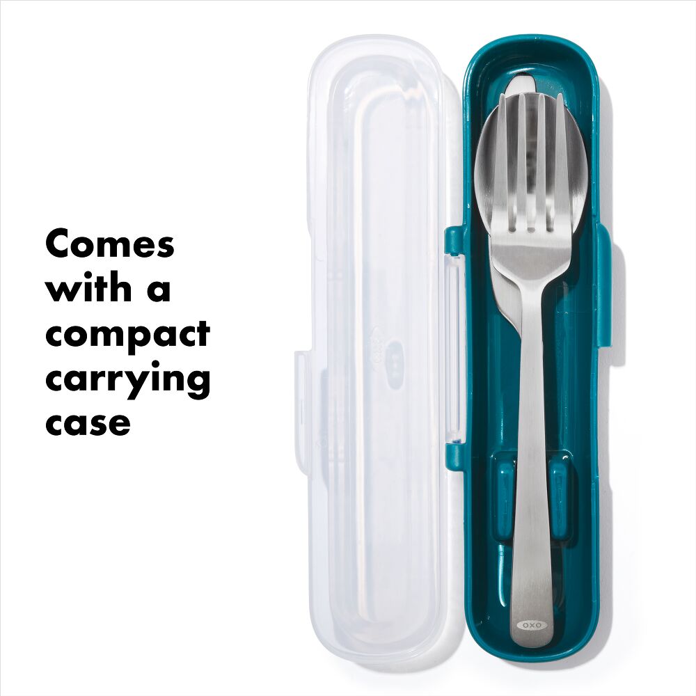Prep & Go Utensils with Case E7