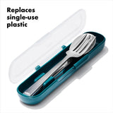 Prep & Go Utensils with Case E7