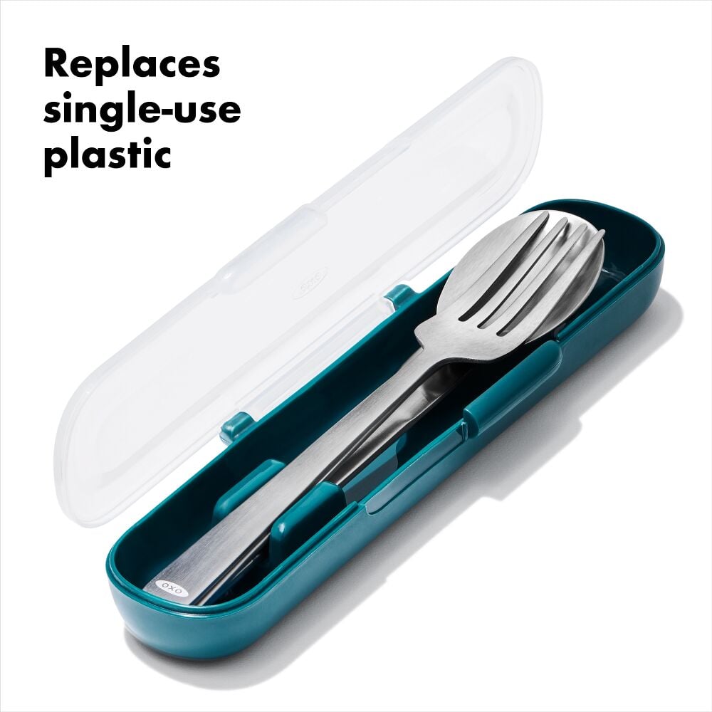 Prep & Go Utensils with Case E7