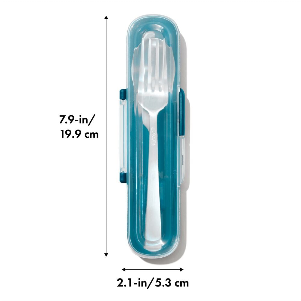 Prep & Go Utensils with Case E7