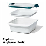 Prep & Go Salad Container J4