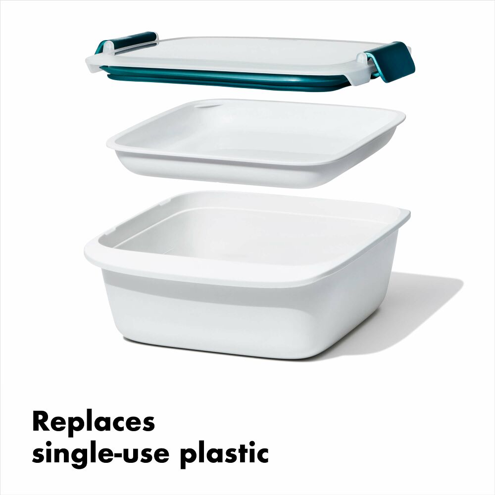 Prep & Go Salad Container J4