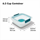 Prep & Go Salad Container J4
