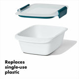 Prep & Go Sandwich Container L6
