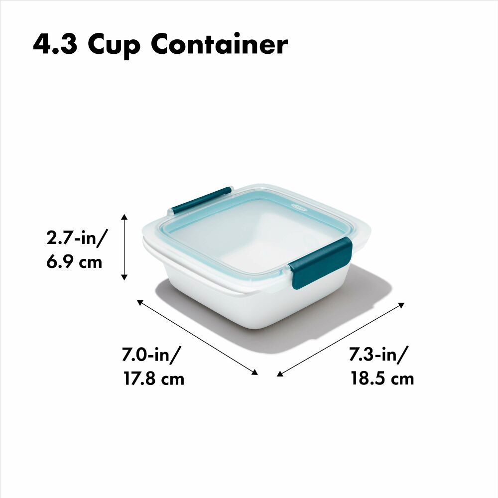 Prep & Go Sandwich Container L6