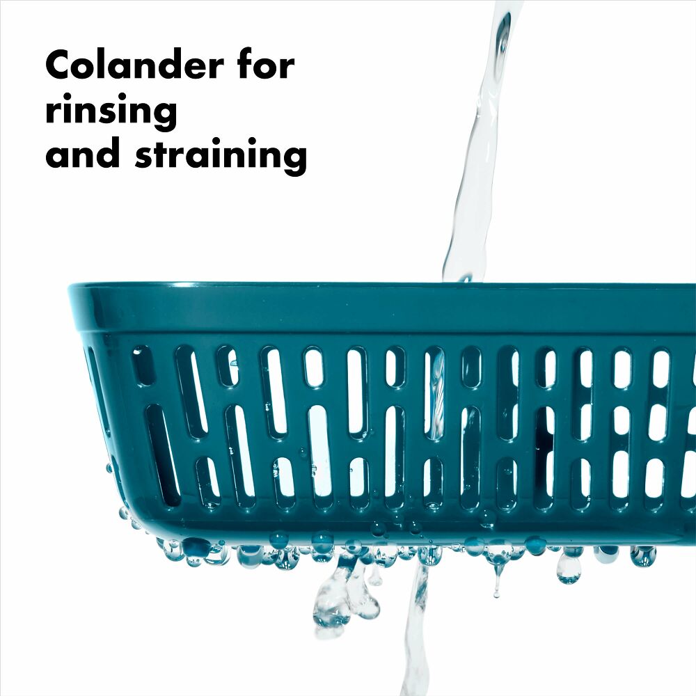Prep & Go Container with Colander J3