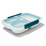 Prep & Go 4.1-Cup Divided Container E1