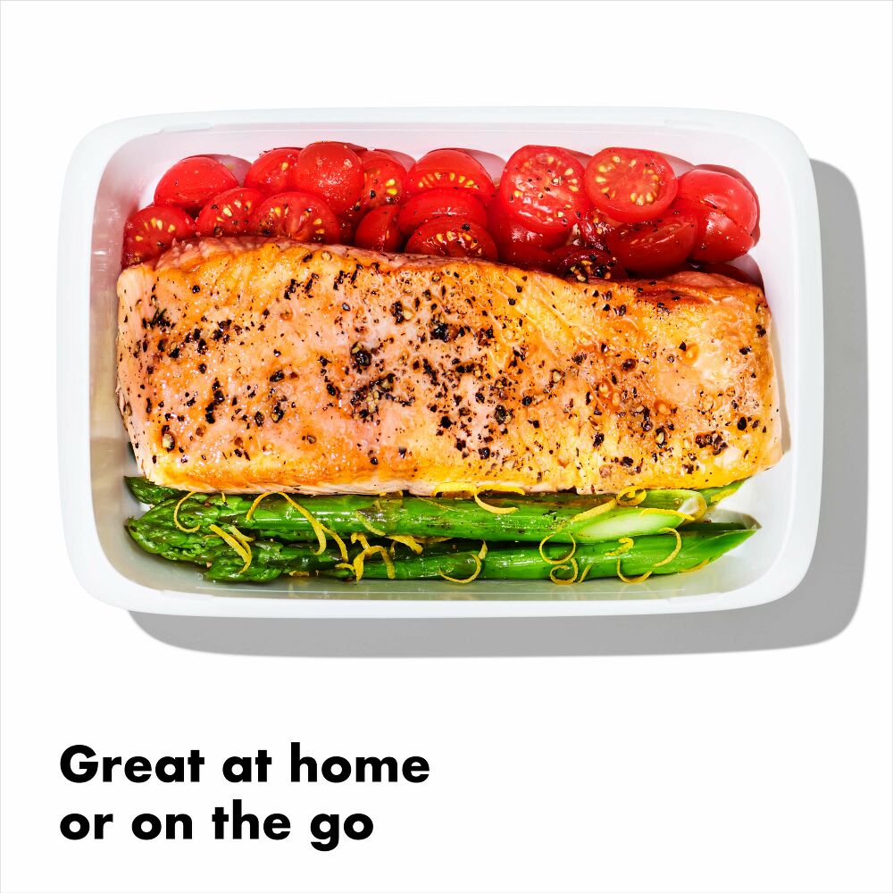 Prep & Go 5-Cup Container M9