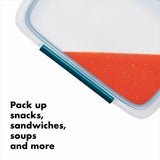 Prep & Go 5-Cup Container M9