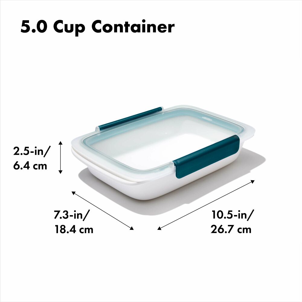 Prep & Go 5-Cup Container M9