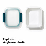 Prep & Go 3.3-Cup Container D6