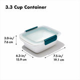 Prep & Go 3.3-Cup Container D6