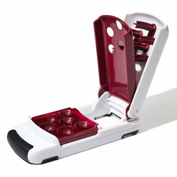 Quick-Release Multi Cherry Pitter T9