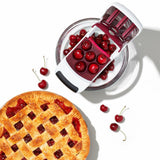 Quick-Release Multi Cherry Pitter Y7