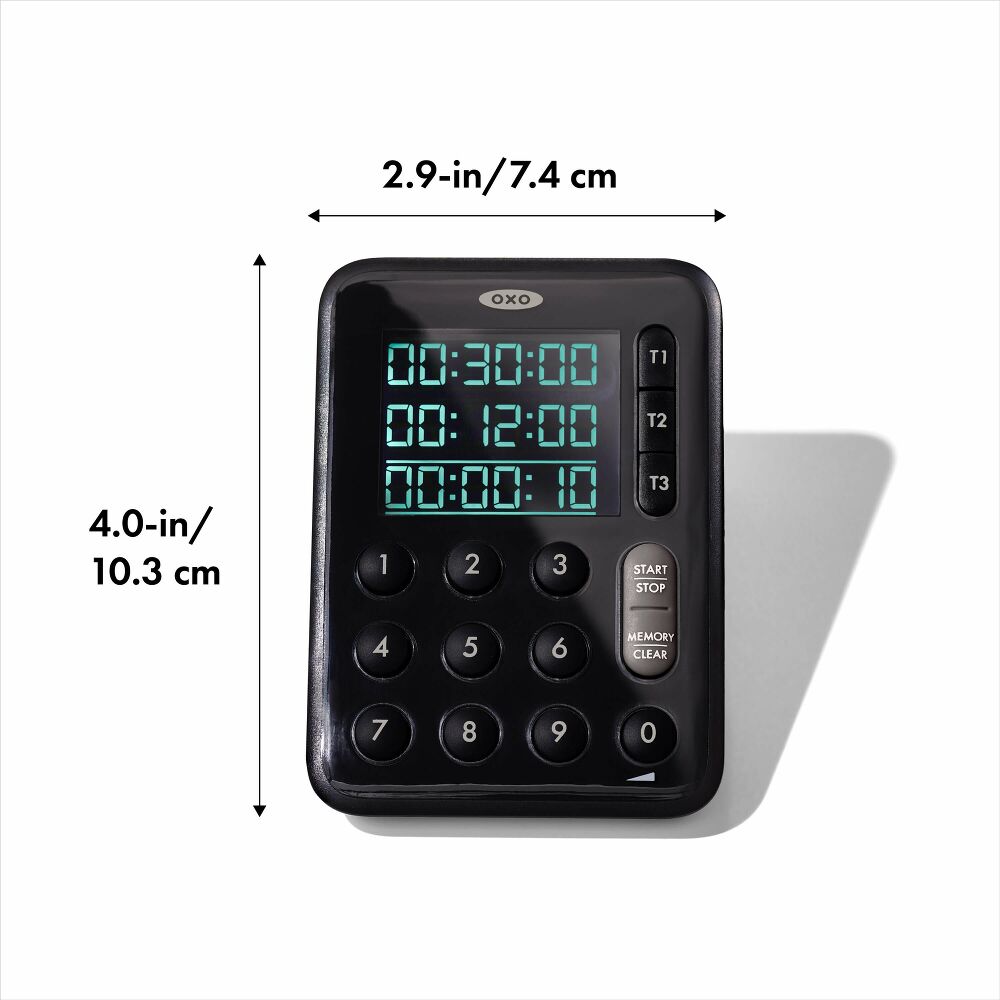 Triple Timer G6